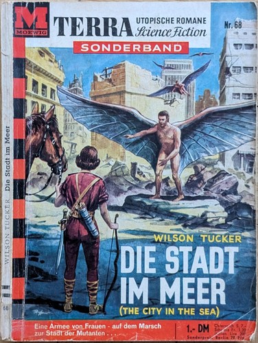 Terra sonderband die - terra,