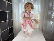 Künstlerpuppe Pamela Erff