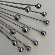 WMF Rührblitz Schneebesen 27 cm, Profi Plus, Cromargan® Edelstahl 18/10 Rostfrei