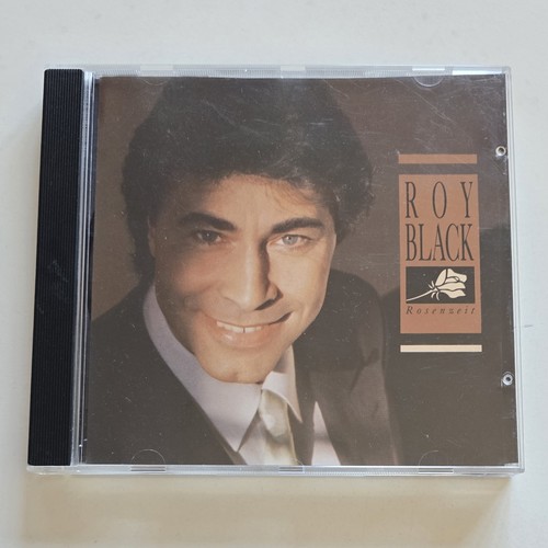 Roy black rosenzeit - black,
