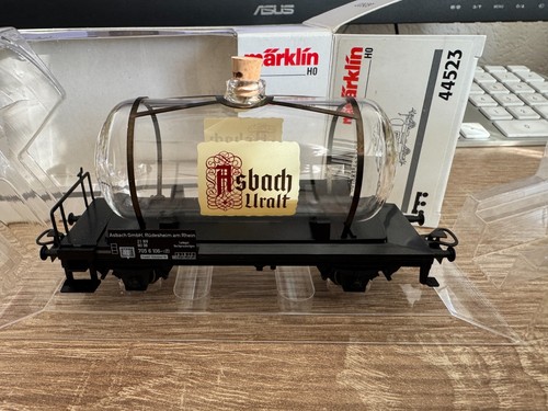 Märklin 44523 glaskesselwagen - märklin,