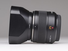 Panasonic Leica DG Summilux