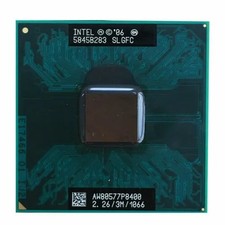 Intel Core2 Duo-Prozessor