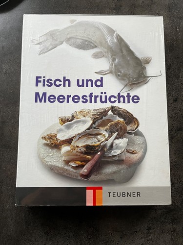 Kochbuch fisch meeresfrüchte - kochbuch, fisch+meeresfrüchte