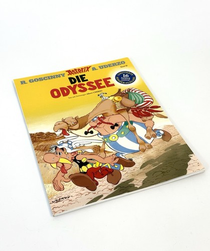 Asterix obelix sammlung band - sammlung,