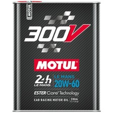 Motoröl MOTUL 110824 300V Le