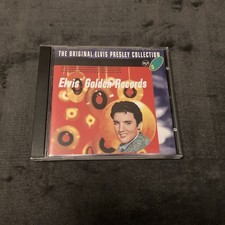 The Original Elvis Presley Collection No. 5 - Elvis' Golden Records CD