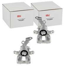 2x NTY BREMSSATTEL HINTEN passend für ABARTH GRANDE PUNTO FIAT GRANDE PUNTO OPEL