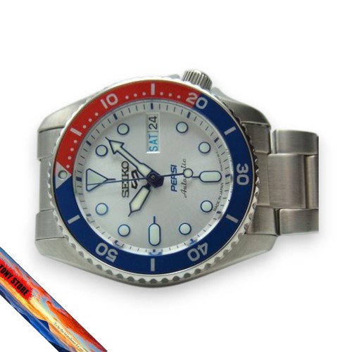 Seiko sports automatik - seiko,