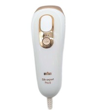 Braun Haarentfernungsgerät Schönheitsgeräte Silk expert Pro 5 dauerhaft glatte H