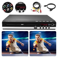 CD DVD UHD Spieler mit HDMI