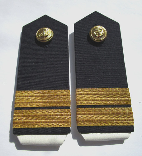 Schulterklappen marine hemd - schulterklappen,