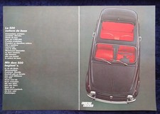 Mercedes 500 L, originale