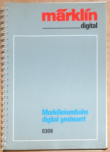 Märklin 0306 modelleisenbahn - 0306,