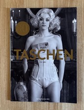 Taschen magazine spring - taschen,