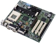 Mainboard ASUS OPLX-M SOCKET