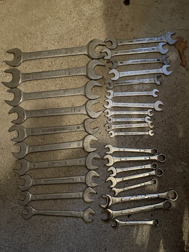 28x maulschlüssel set - 28x, |