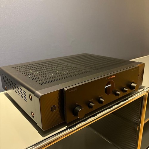Marantz stereo 70er - 70er, schwarz