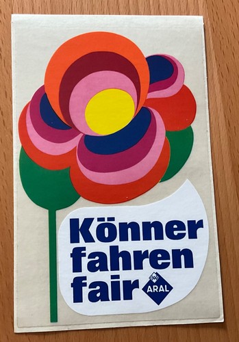 Werbe aufkleber von - werbe,
