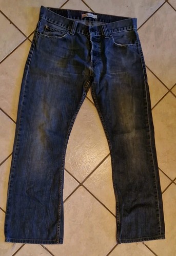 Levis 512 bootcut - jeans, w34