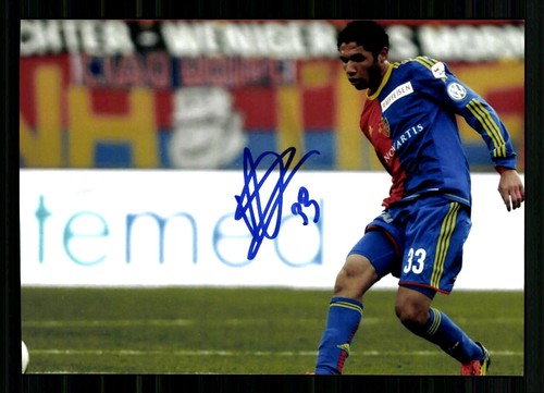 Mohamed elneny basel fc - basel,