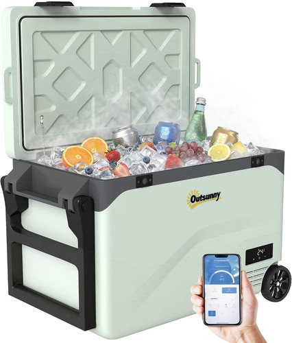Outsunny l kompressor - outsunny,