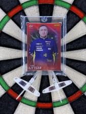 Panini PDC Premier League Base Luke Littler /100