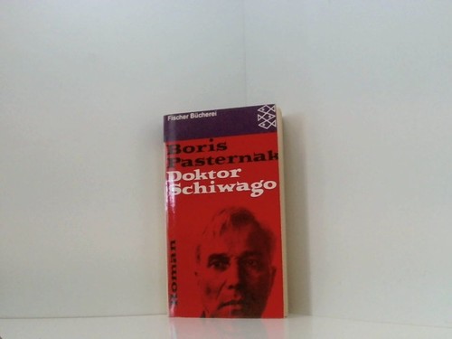 Doktor schiwago roman - doktor, /