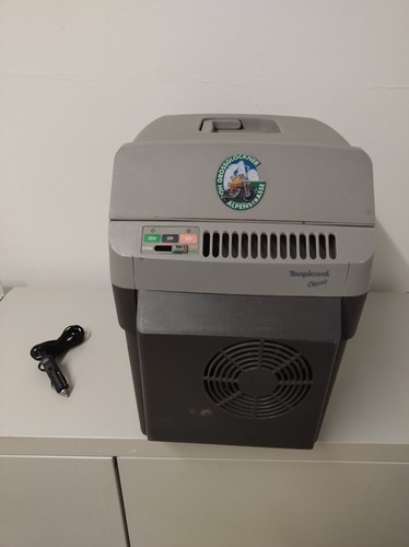 Kühlbox waeco tropicool - kühlbox,