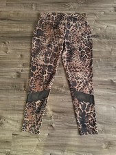 Privacy Damen Leggings Leo