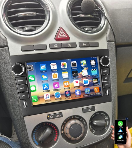 Dab 64gb carplay - für, opel
