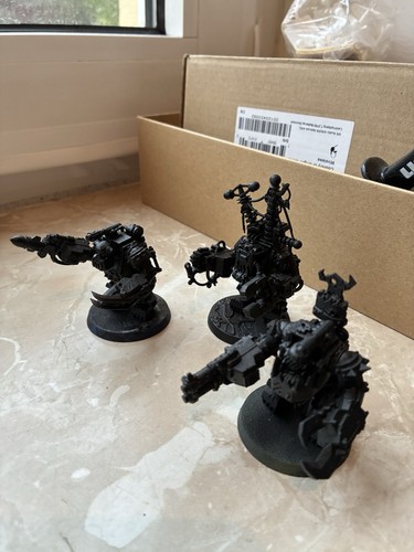 Warhammer 40k orks meganobz - 40k,