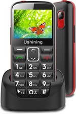 USHINI Seniorenhandy ohne