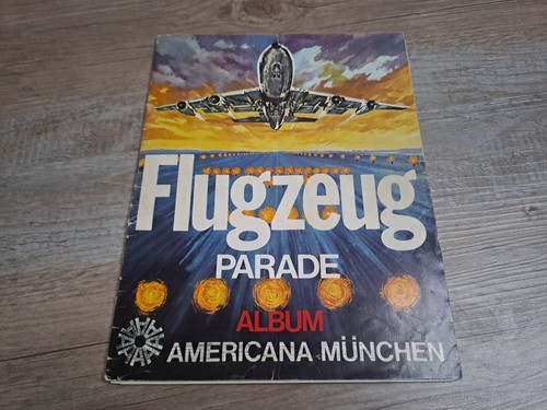 Sammelbilder flugzeug parade - sammelbilder,