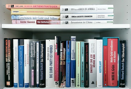 Bücher aktien etf fonds - aktien,