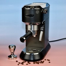 Siebträgermaschine DeLonghi