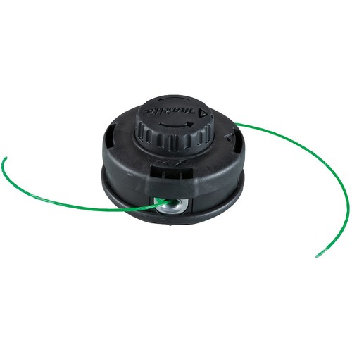 Makita zubehör fadenkopf - makita®, 2-fadenkopf