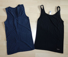 ♛   SPEIDEL u.a.  ♛    2 Unterhemden  ♛  Gr. 38  ♛  Viskosemix - schöne Qualität