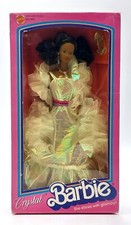 Vintage 1983 Crystal Barbie