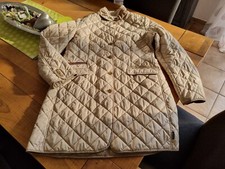 Steppmantel Größe 48 (42) von "Mabrun"! NEU!