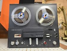UHER 724 Stereo Recorder-Tonbandgerät N4416, 50W, VINTAGE 