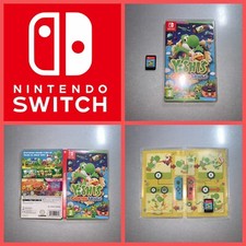 Yoshi crafted world - world, •