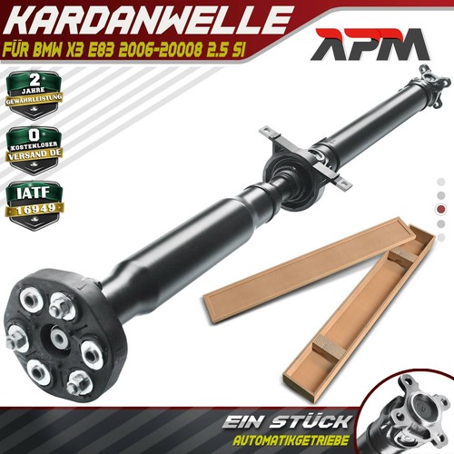 Kardanwelle gelenkwelle 1270mm - kardanwelle,