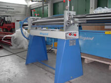 Wiegand W 11-40 3 Walzen-Rundbiegemaschine Rundbiegemaschine