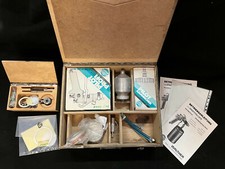 1x Walther Pilot Farbspritzausstattung Lackierpistole Spritzpistole G1024