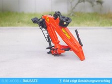 1:87 EM161 Bausatz für Z Holz