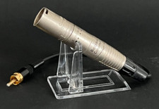 Canford  PHMXMH Adapter Wandler symmetrisch unsymmetrisch RCA männl XLR männl