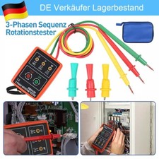 3 Phasen Drehrichtungsanzeiger