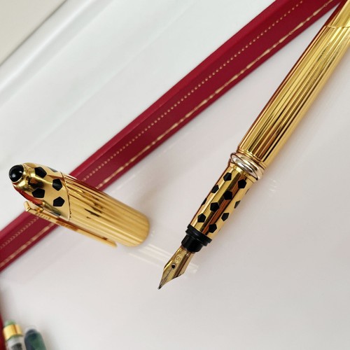 Cartier füller panthere - cartier,