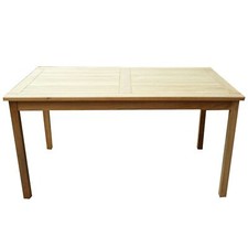 Premium XL Teak Tisch